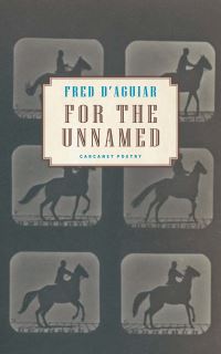 Book Cover for For the Unnamed by Fred DAguiar