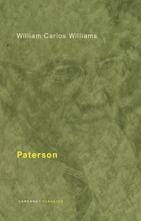 Book Cover for Paterson by William Carlos Williams