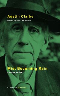 Book Cover for Selected Poems by Austin Clarke