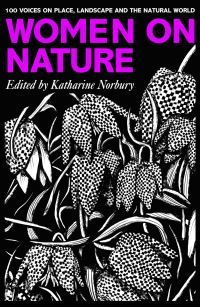 Book Cover for Women on Nature by Katharine Norbury