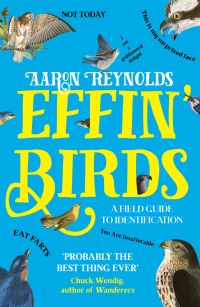 Book Cover for Effin' Birds by Aaron Reynolds