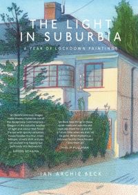 Book Cover for The Light in Suburbia by Ian Beck