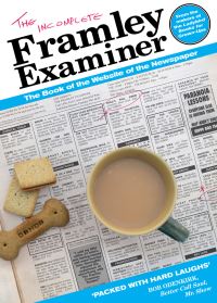 Book Cover for The Incomplete Framley Examiner by 