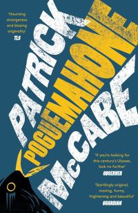 Book Cover for Poguemahone by Pat McCabe
