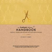 Book Cover for The Craftivist Collective Handbook by Sarah Corbett