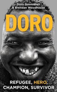 Book Cover for Doro by Brendan Woodhouse, Doro Goumãneh