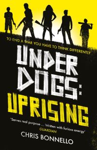 Book Cover for Uprising by Chris Bonnello