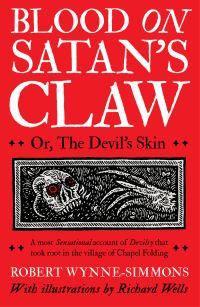 Book Cover for Blood on Satan's Claw, or, The Devil's Skin by Robert WynneSimmons