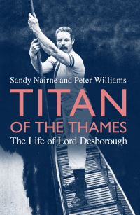 Book Cover for Titan of the Thames by Sandy Nairne, Peter Williams