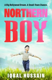 Book Cover for Northern Boy by Iqbal Hussain