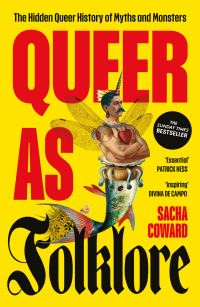 Book Cover for Queer as Folklore by Sacha Coward