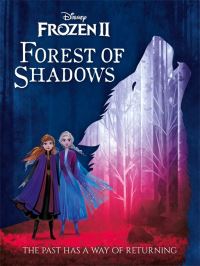 Book Cover for Disney Frozen 2 by Kamilla Benko