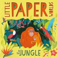 Book Cover for In the Jungle by Igloo Books Ltd