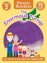 Book Cover for Phonic Readers Age 4-6 Level 2 by Autumn Publishing