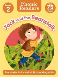 Book Cover for Phonic Readers Age 4-6 Level 2 by Autumn Publishing