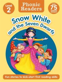 Book Cover for Phonic Readers Age 4-6 Level 2 by Autumn Publishing