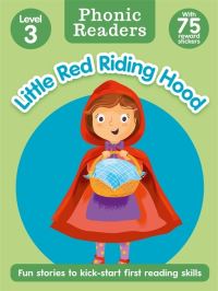 Book Cover for Phonic Readers Age 4-6 Level 3 by Autumn Publishing