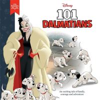Book Cover for Disney 101 Dalmatians by Walt Disney