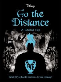 Book Cover for Go the Distance by Jen Calonita