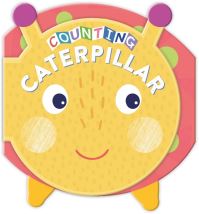 Book Cover for Counting Caterpillar by Autumn Publishing