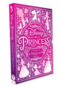 Book Cover for A Treasury of Magical Stories by Disney Enterprises 1996 