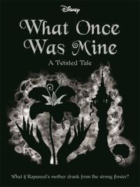 Book Cover for What Once Was Mine by Liz Braswell, Disney Enterprises 1996 