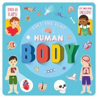Book Cover for Human Body by Bonnie Pang
