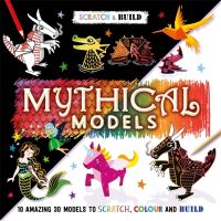 Book Cover for Mythical Models by Autumn Publishing