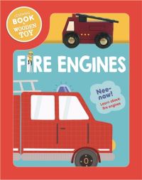 Book Cover for Fire Engine by Igloo Books Ltd