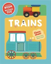 Book Cover for Trains by Igloo Books Ltd