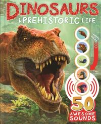 Book Cover for Dinosaurs and Prehistoric Life by 