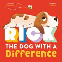 Book Cover for Rick by Claire Mowat