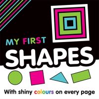 Book Cover for My First Shapes by Autumn Publishing