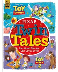 Book Cover for Pixar Twin Tales by Pixar Firm