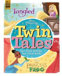 Book Cover for Tangled by Ben Smiley, Victoria Saxon, Disney Enterprises 1996 