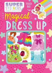 Book Cover for Magical Dress-Up by Igloo Books Ltd