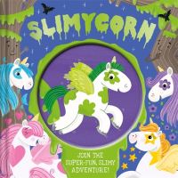 Book Cover for Slimycorn by Igloo Books Ltd