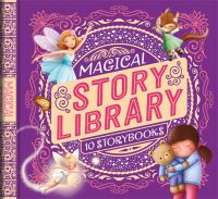 Book Cover for Magical Story Library by Igloo Books Ltd