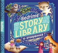 Book Cover for Bedtime Story Library by Igloo Books Ltd