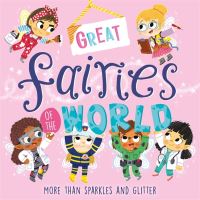 Book Cover for Great Fairies Of The World by Igloo Books Ltd
