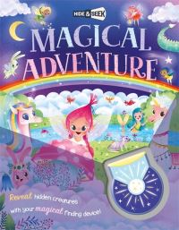Book Cover for Magical Adventure by Igloo Books Ltd