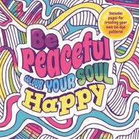 Book Cover for Be Peaceful by Igloo Books Ltd