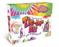Book Cover for Tie-Dye Kit by Igloo Books Ltd