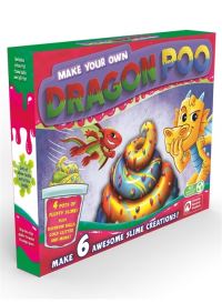 Book Cover for Make Your Own Dragon Poo by Igloo Books Ltd