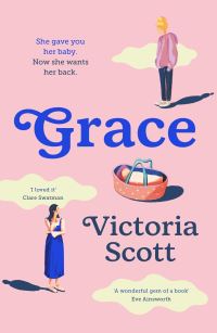 Book Cover for Grace by Victoria Scott