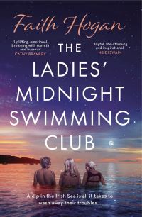 Book Cover for The Ladies' Midnight Swimming Club by Faith Hogan
