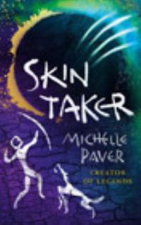 Book Cover for Skin Taker by Michelle Paver