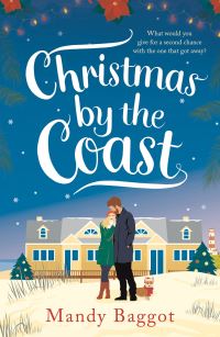 Book Cover for Christmas by the Coast by Mandy Baggot
