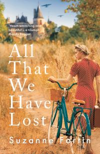 Book Cover for All That We Have Lost by Sue Fortin