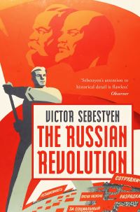 Book Cover for The Russian Revolution by Victor Sebestyen
